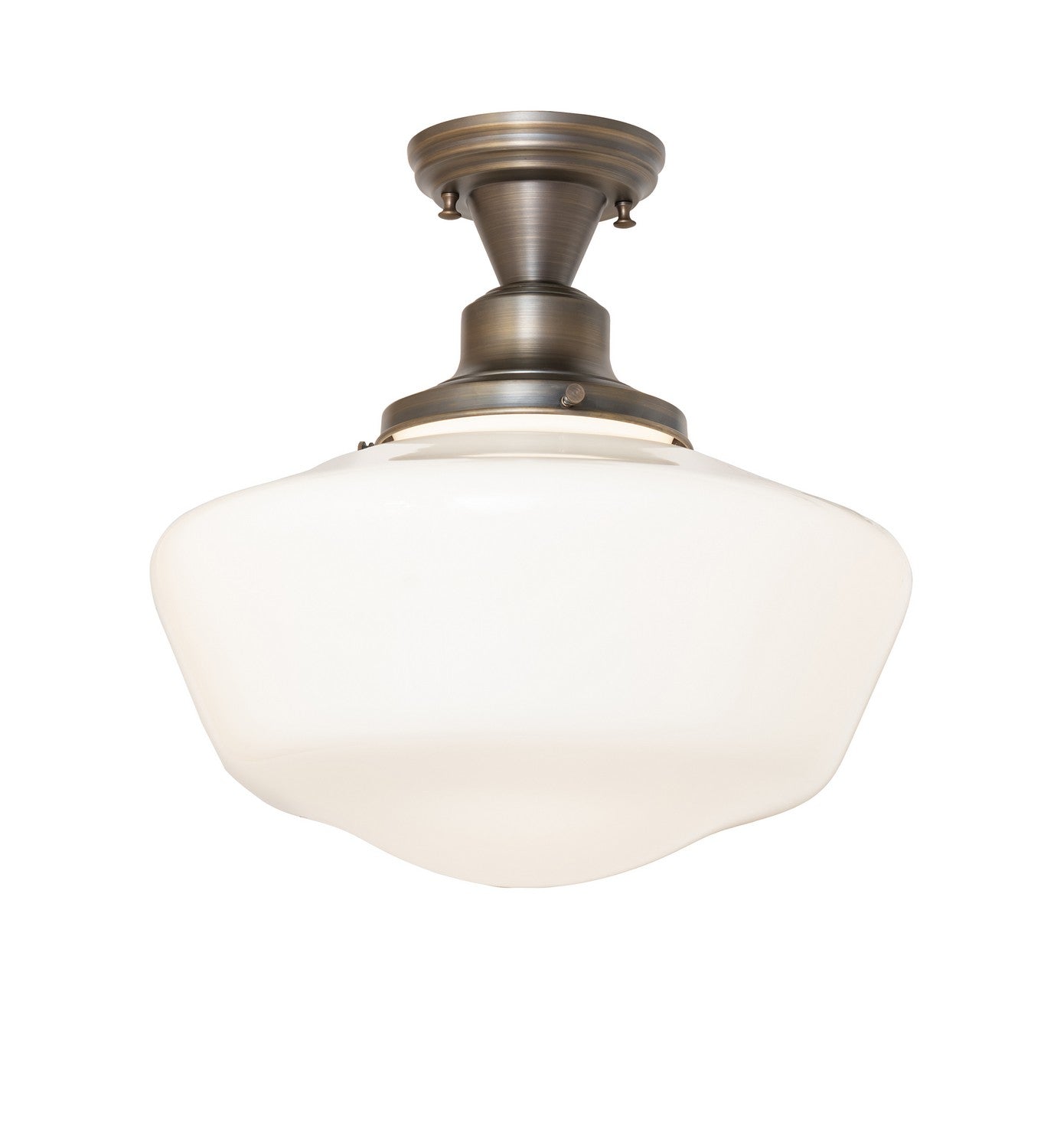 Meyda Tiffany - 158252 - One Light Flushmount - Revival