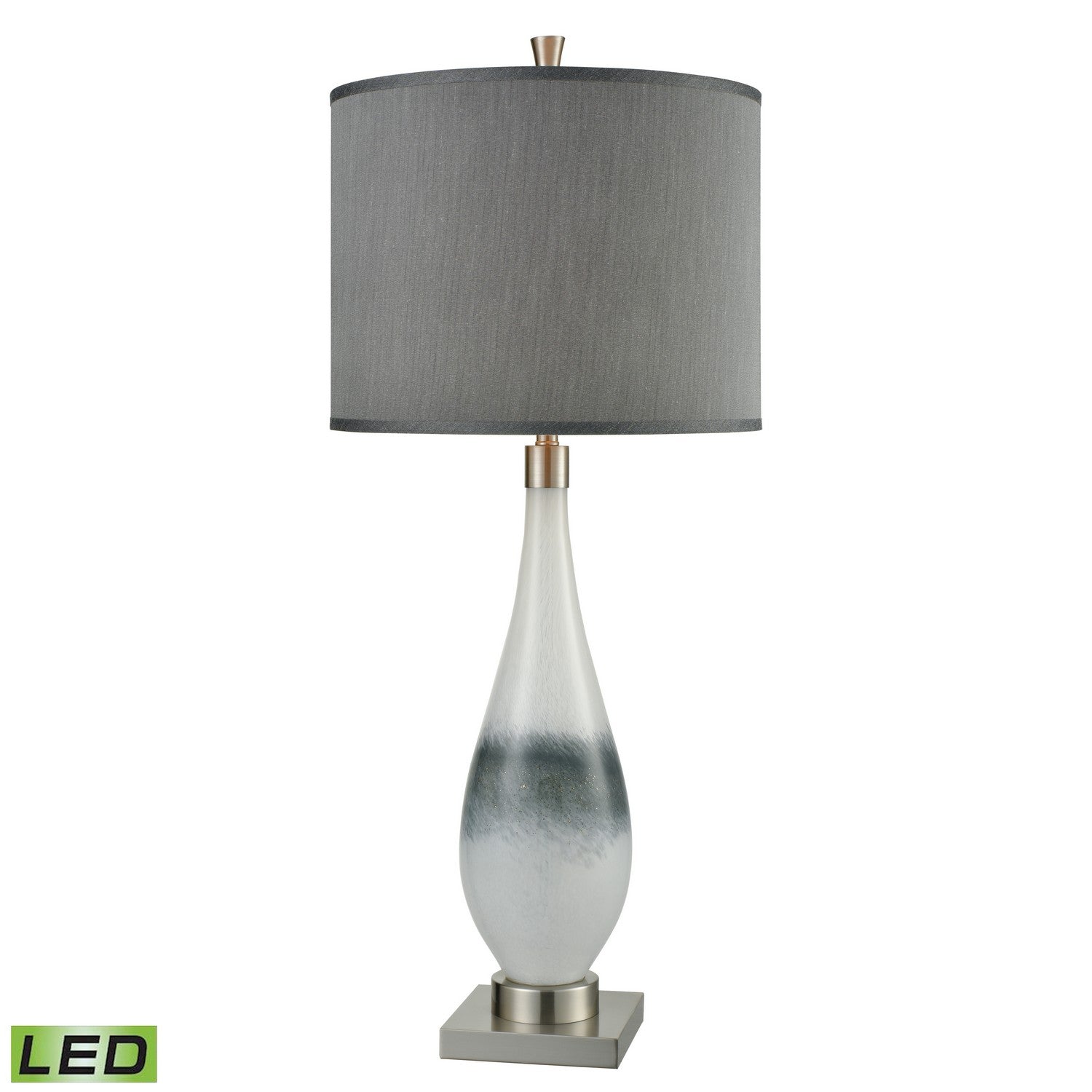 ELK Home - D3516-LED - LED Table Lamp - Vapor - White