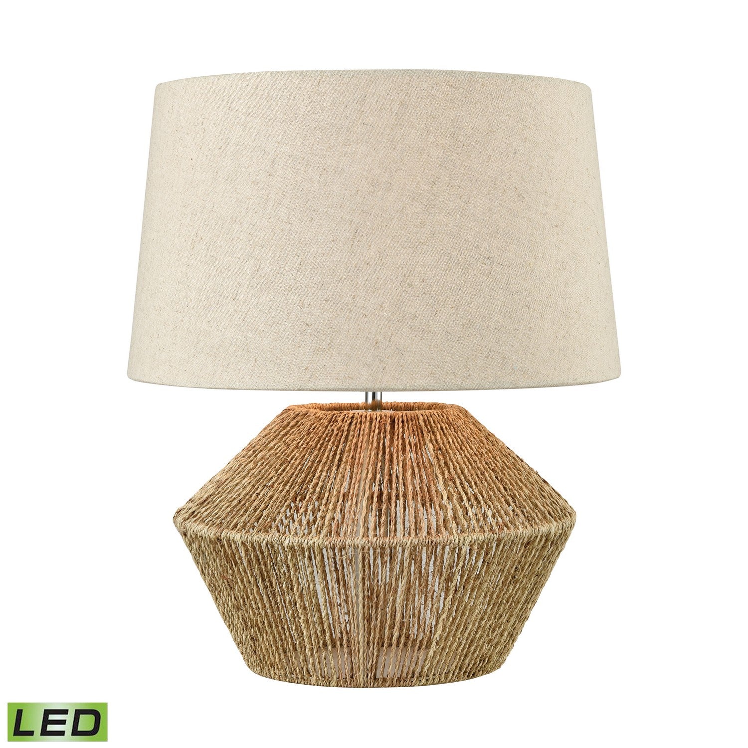 ELK Home - D3781-LED - LED Table Lamp - Vavda - Natural