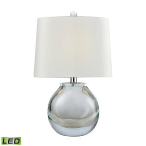 ELK Home - D3854CL-LED - LED Table Lamp - Playa Linda - Clear