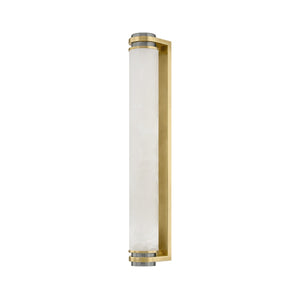 Corbett Lighting - 474-22-VB/VPT - LED Wall Sconce - Sorrento - Vintage Brass/Vintage Pewter