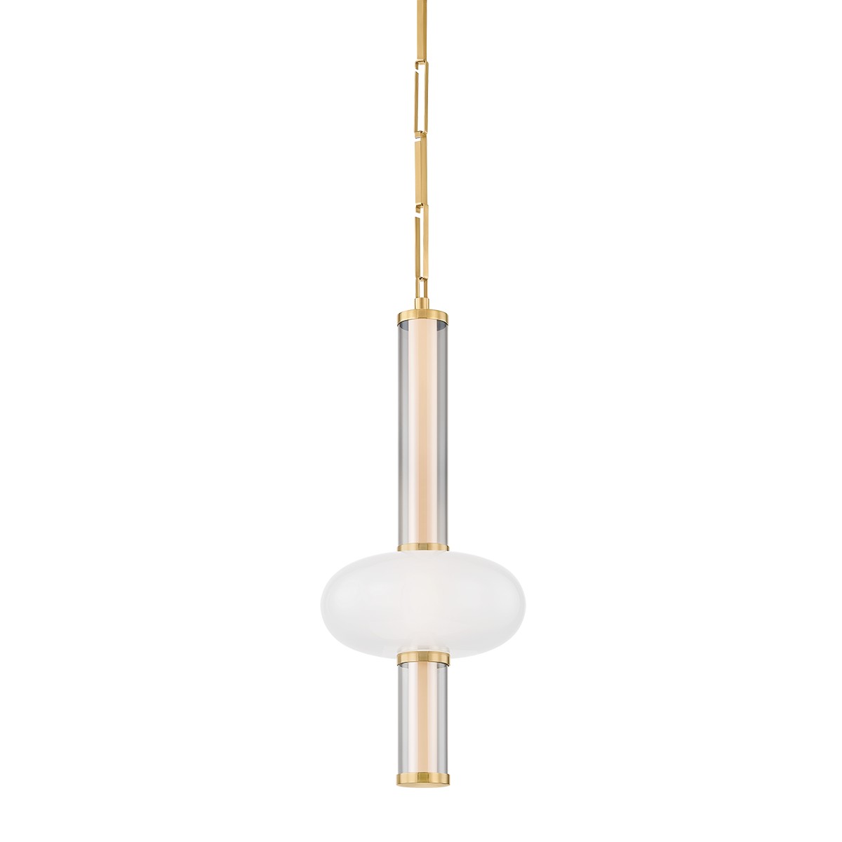 Corbett Lighting - 482-29-VB - LED Pendant - Corbin - Vintage Brass