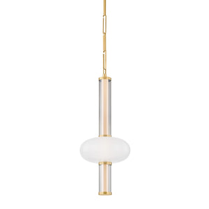 Corbett Lighting - 482-29-VB - LED Pendant - Corbin - Vintage Brass