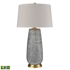 ELK Home - D4188-LED - LED Table Lamp - Rehoboth - Blue