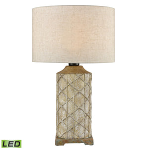 ELK Home - D4388-LED - LED Table Lamp - Sloan - Antique Gray