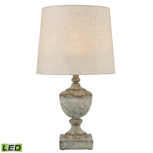 ELK Home - D4389-LED - LED Table Lamp - Regus - Antique Gray