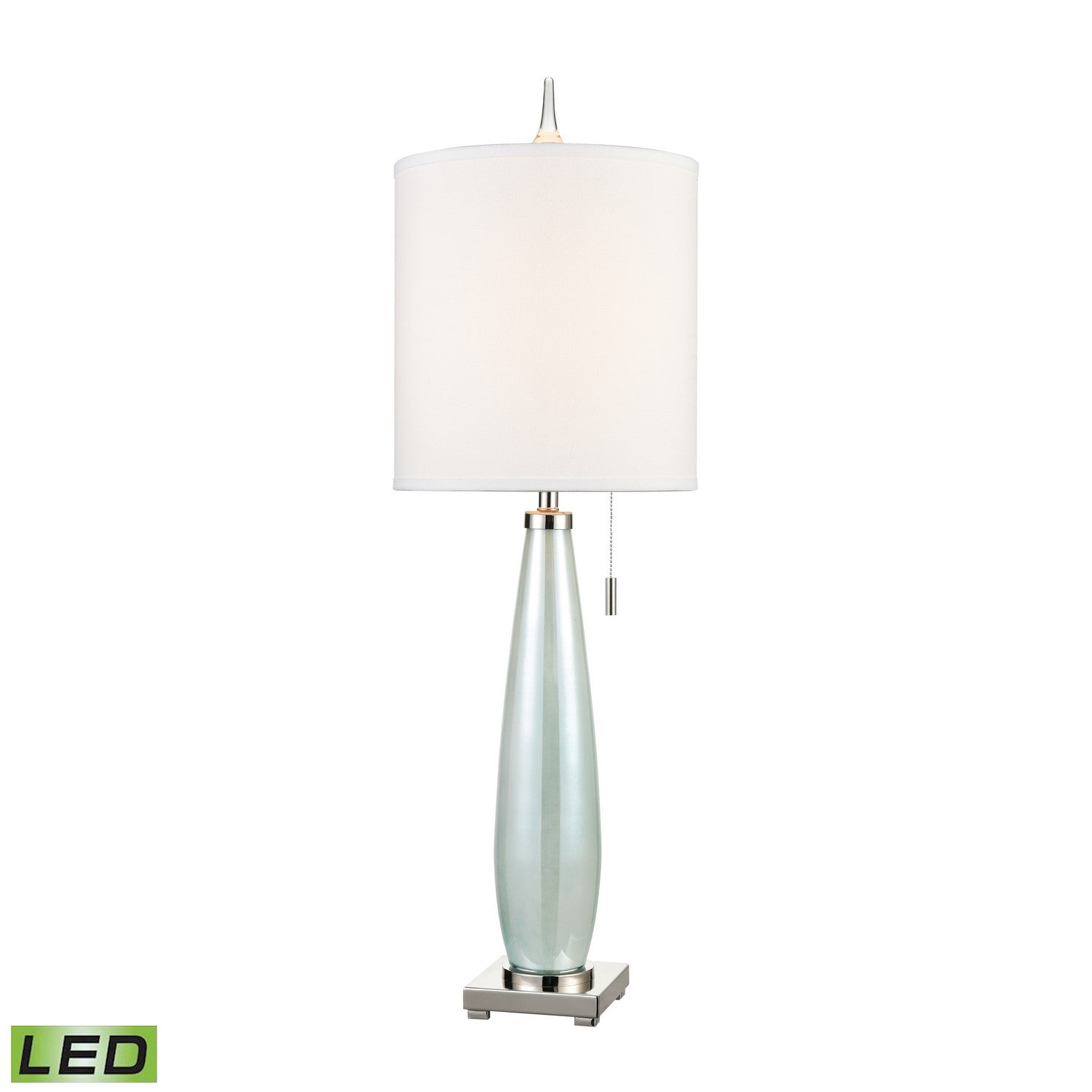 ELK Home - D4517-LED - LED Table Lamp - Confection - Seafoam Green