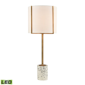 ELK Home - D4551-LED - LED Table Lamp - Trussed - White