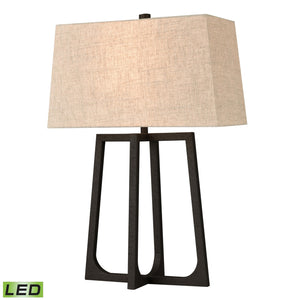 ELK Home - D4610-LED - LED Table Lamp - Colony - Bronze