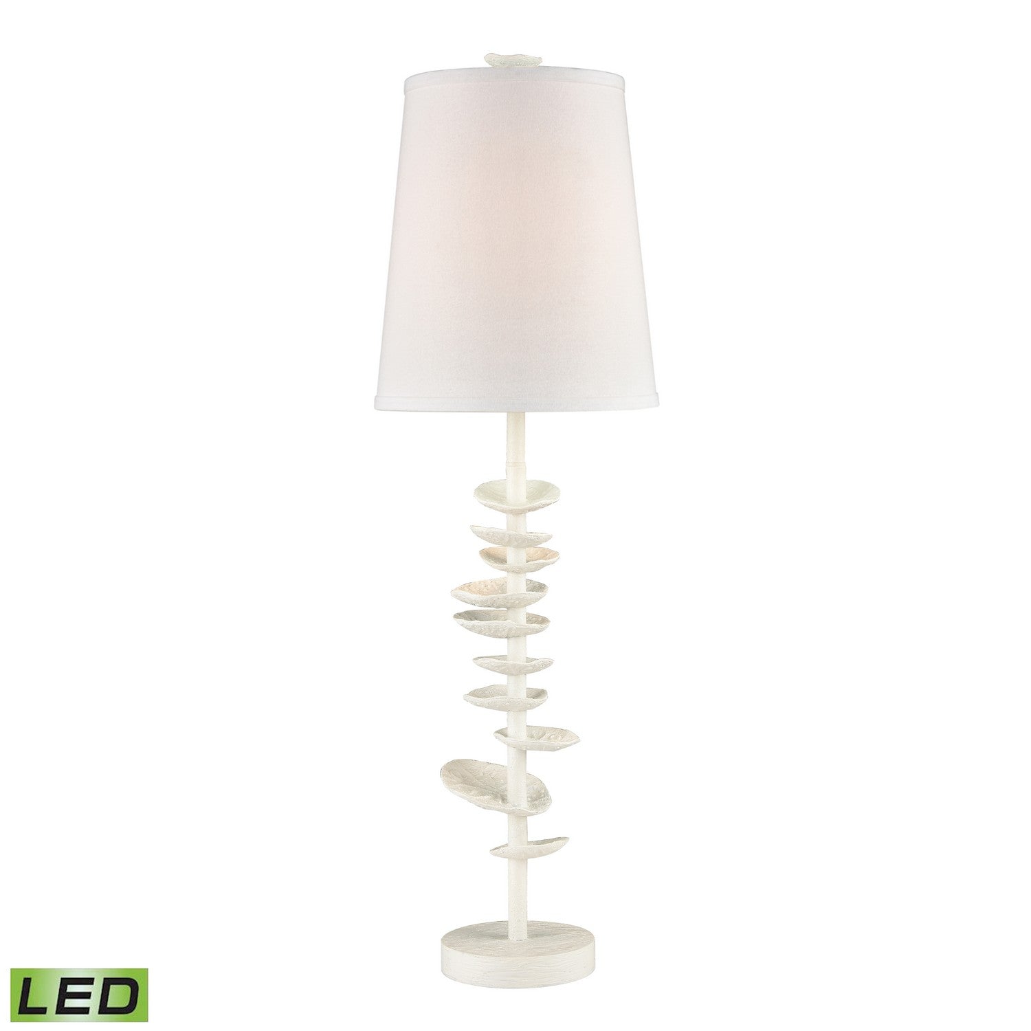 ELK Home - D4699-LED - LED Table Lamp - Winona - Matte White