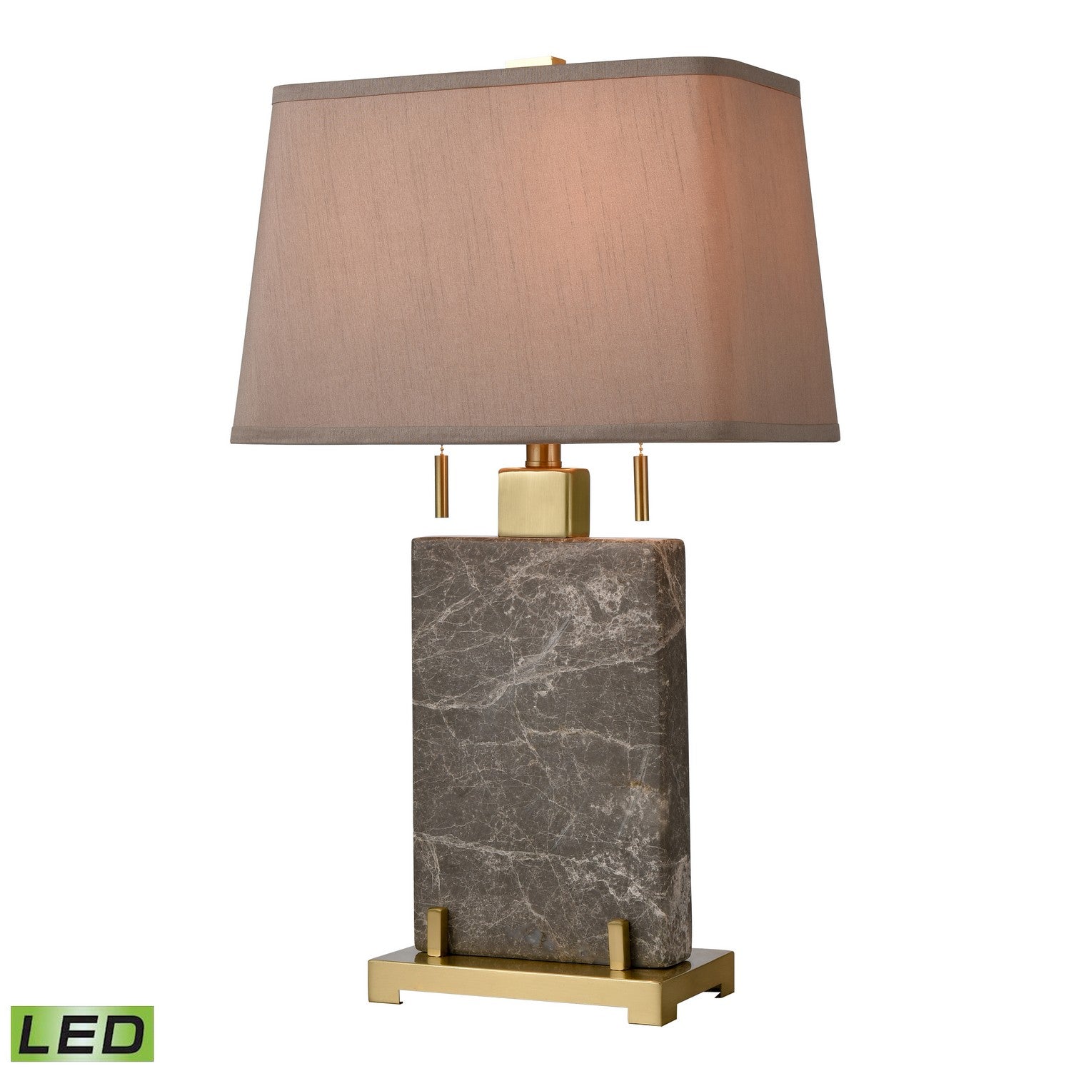 ELK Home - D4704-LED - LED Table Lamp - Windsor - Gray