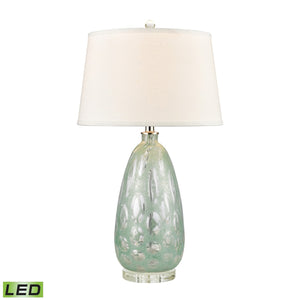 ELK Home - D4708-LED - LED Table Lamp - Bayside Blues - Green