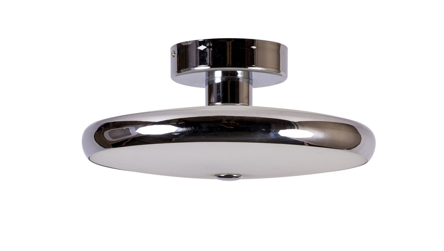 ELK Home - FM540-10-15 - Three Light Flush Mount - Ciambella - Chrome