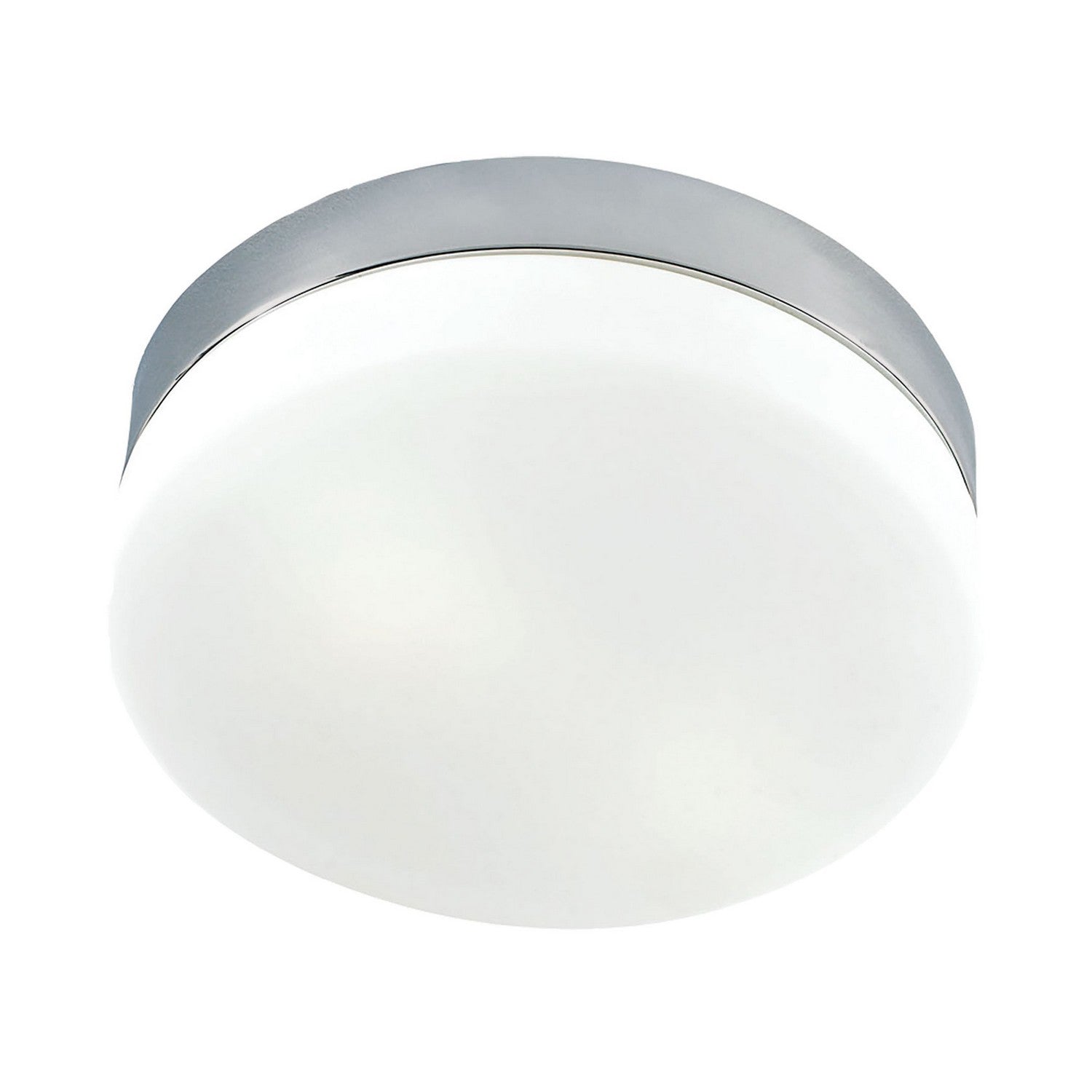 ELK Home - FML1000-10-16M - LED Flush Mount - Disc - Gray