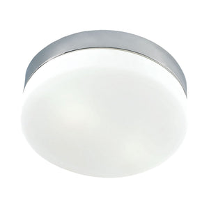 ELK Home - FML1025-10-16M - LED Flush Mount - Disc - Gray