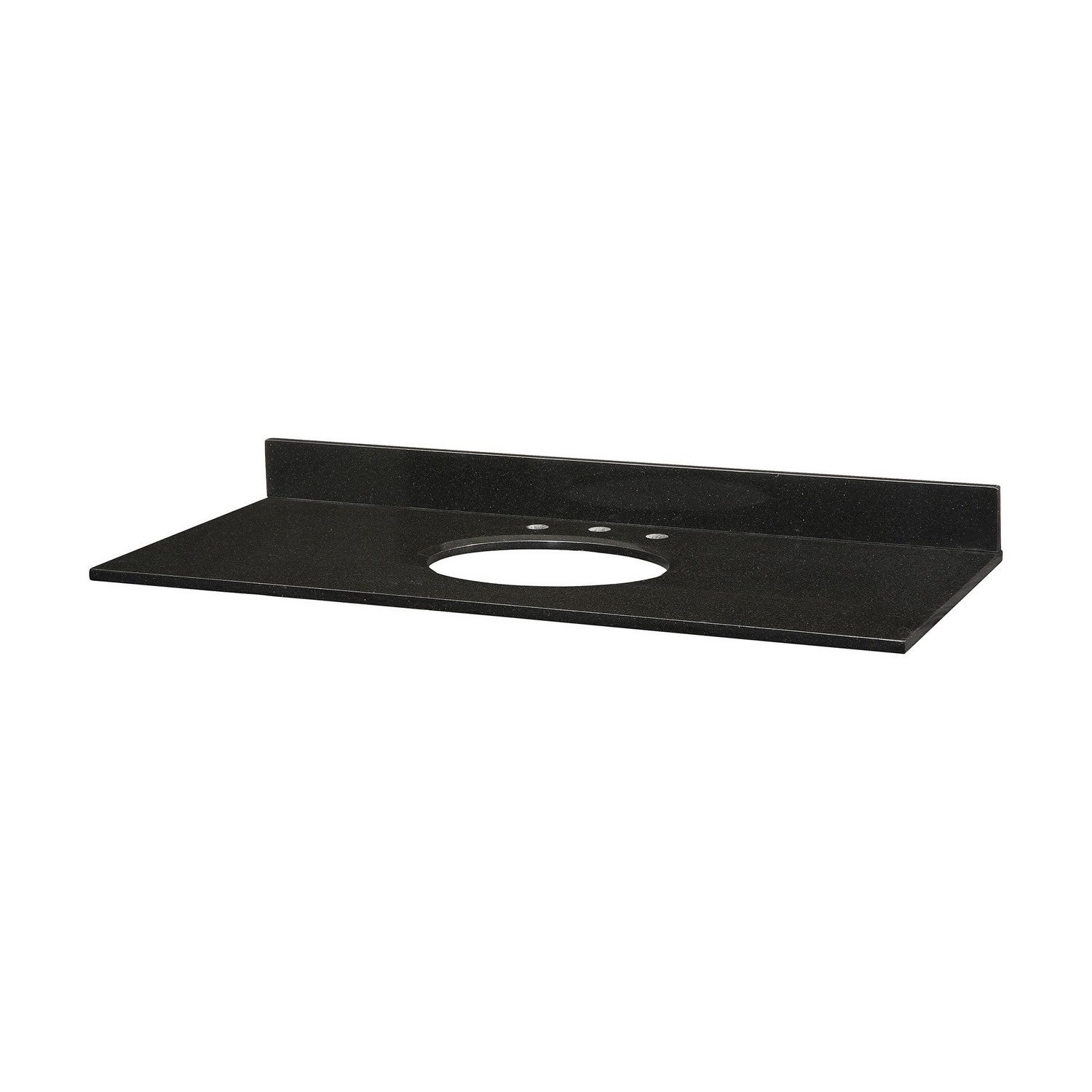 ELK Home - GRUT490BK - Stone Top - Stone Vanity Top - Undermount Sink - Black