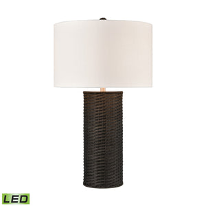 ELK Home - H0019-10282-LED - LED Table Lamp - Mulberry Lane - Matte Black