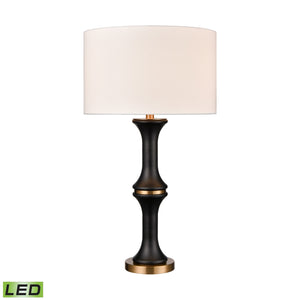 ELK Home - H0019-10363-LED - LED Table Lamp - Bradley - Matte Black