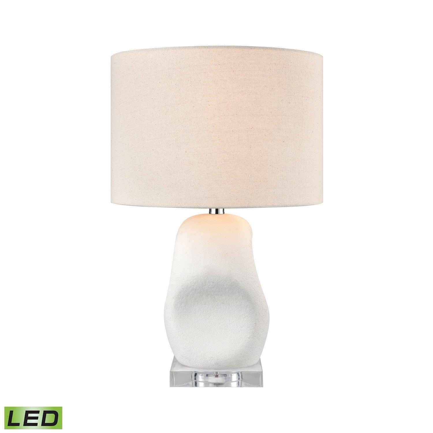 ELK Home - H0019-10374-LED - LED Table Lamp - Colby - Dry White