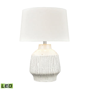 ELK Home - H0019-7992-LED - LED Table Lamp - Rhoda - White