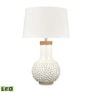 ELK Home - H0019-7993-LED - LED Table Lamp - Elinor - White