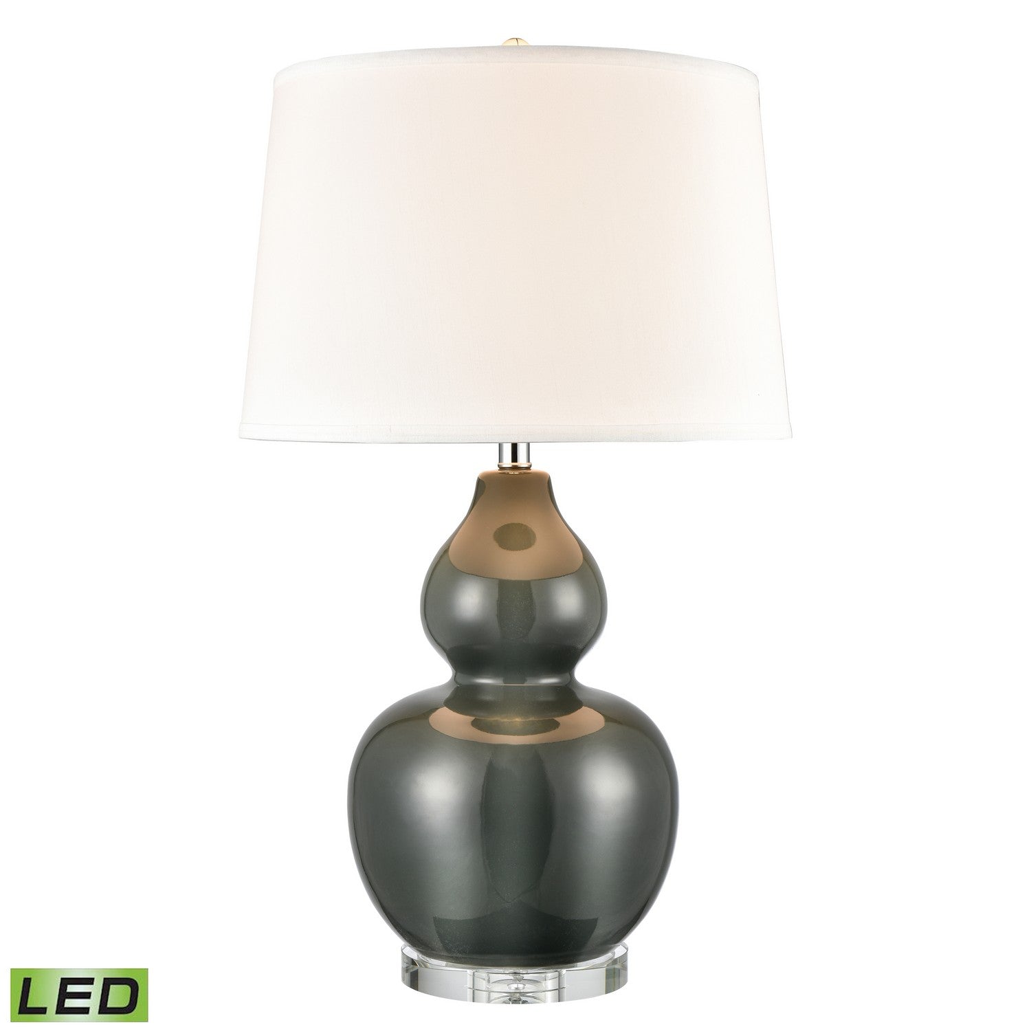 ELK Home - H0019-8000-LED - LED Table Lamp - Leze - Forest Green