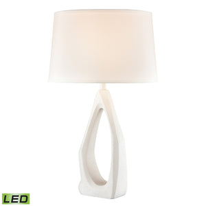 ELK Home - H0019-8001-LED - LED Table Lamp - Galeria - Matte White