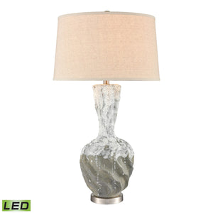 ELK Home - H0019-8048-LED - LED Table Lamp - Bartlet Fields - White