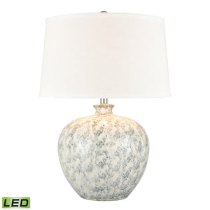 ELK Home - H0019-8068-LED - LED Table Lamp - Zoe - Light Green