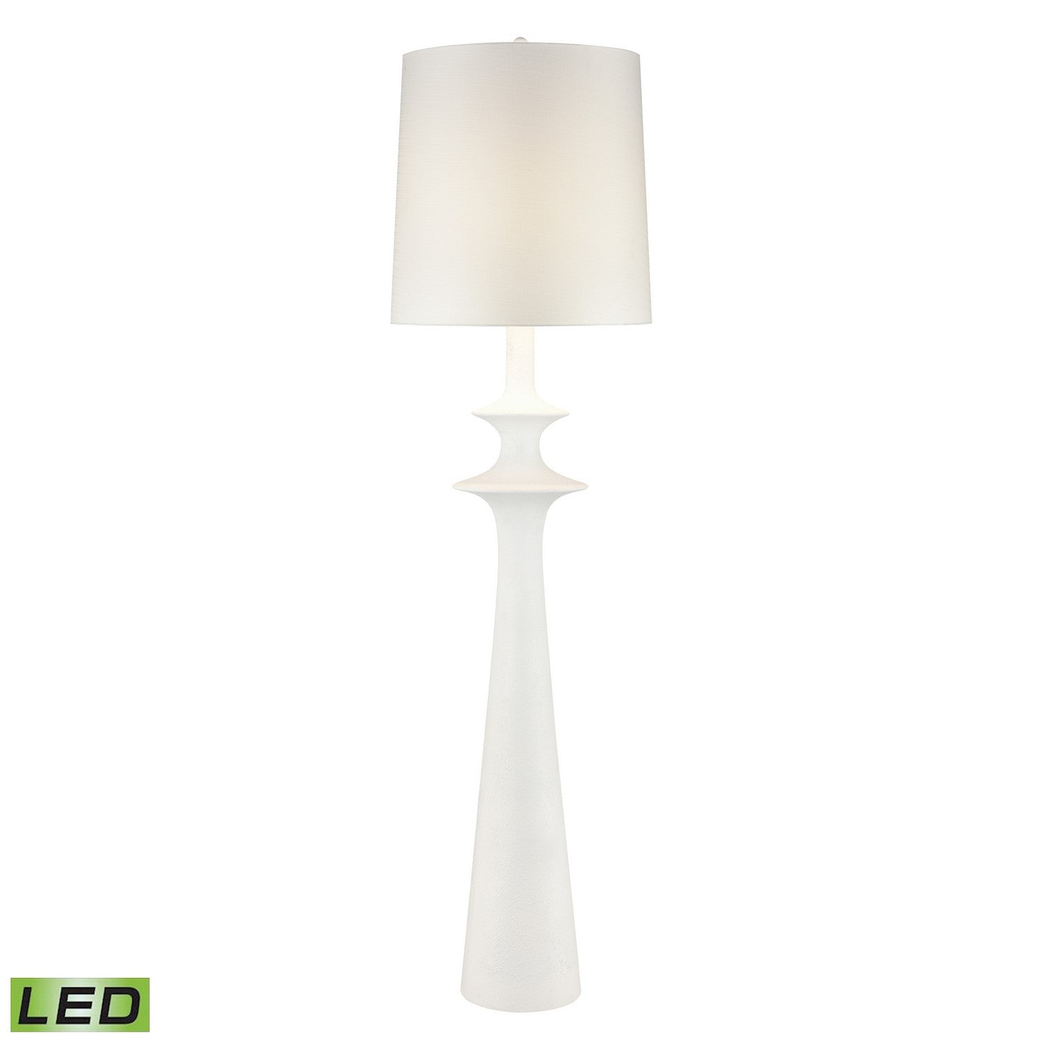 ELK Home - H0019-9482-LED - LED Floor Lamp - Erica - Dry White