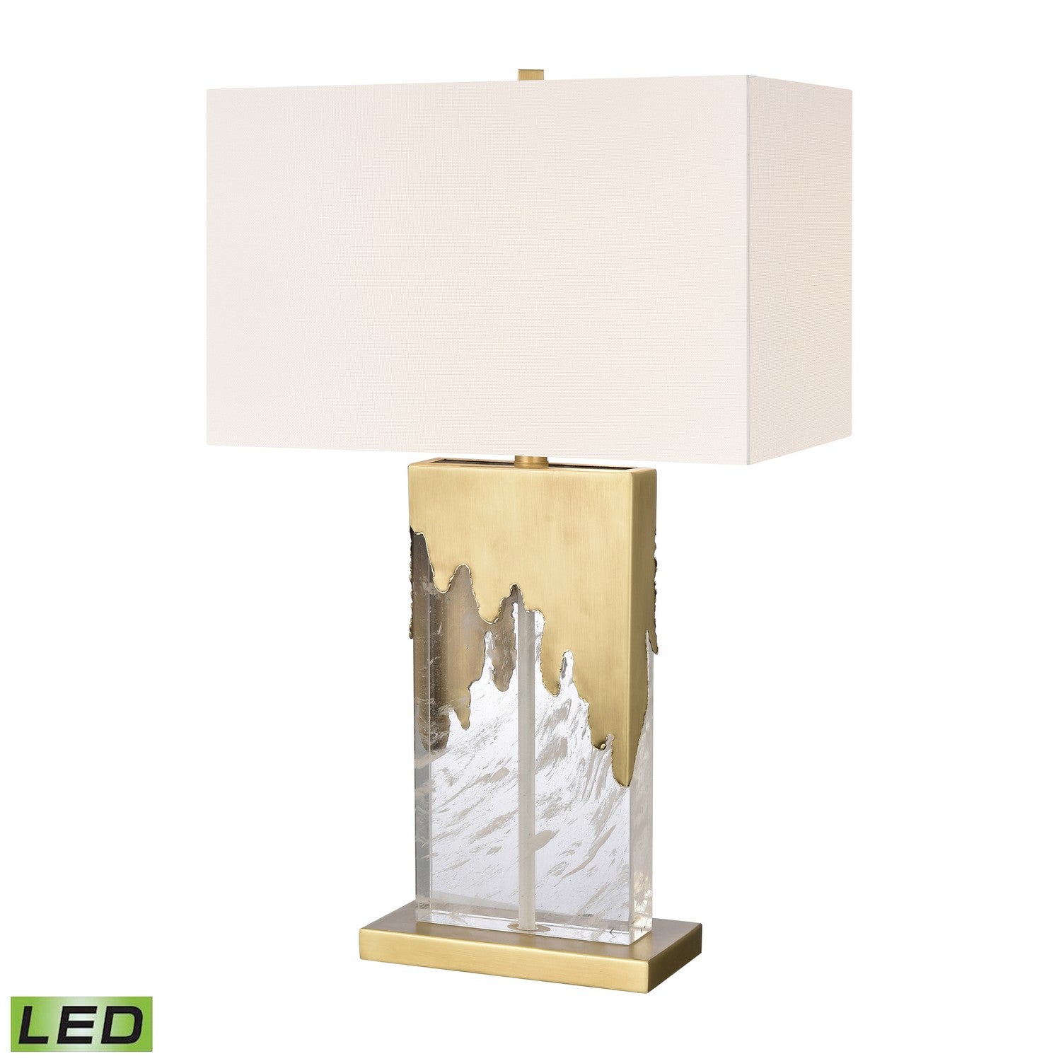 ELK Home - H0019-9589-LED - LED Table Lamp - Custom Blend - Natural