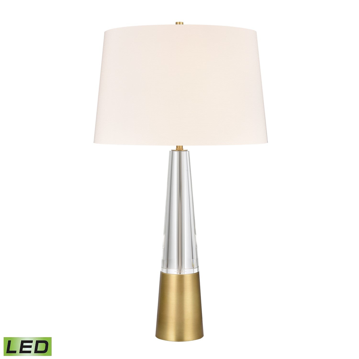 ELK Home - H0019-9590-LED - LED Table Lamp - Bodil - Clear