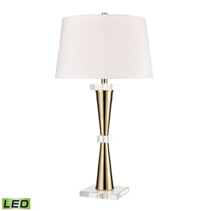 ELK Home - H019-7238-LED - LED Table Lamp - Brandt - Gold