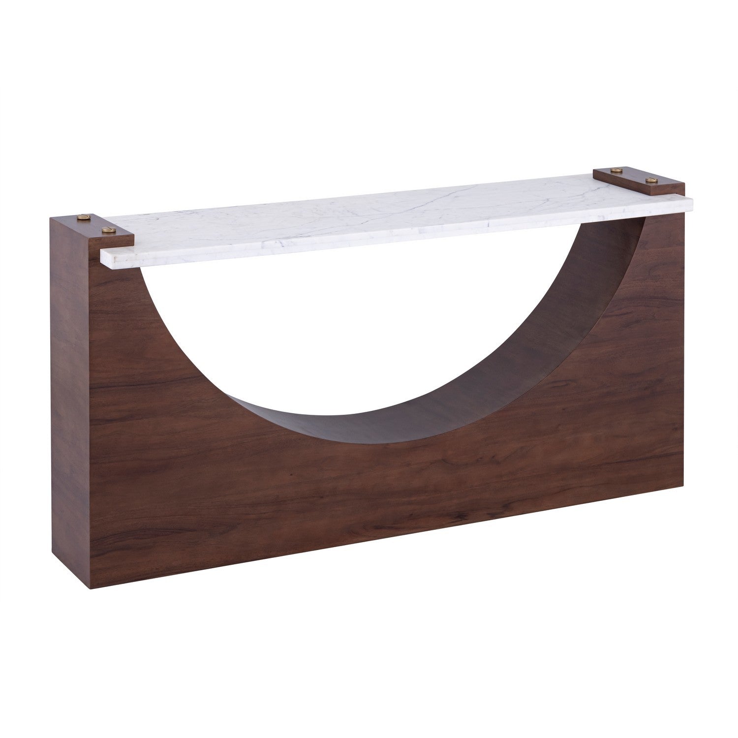 ELK Home - H0805-12203 - Console Table - Corsa - Walnut