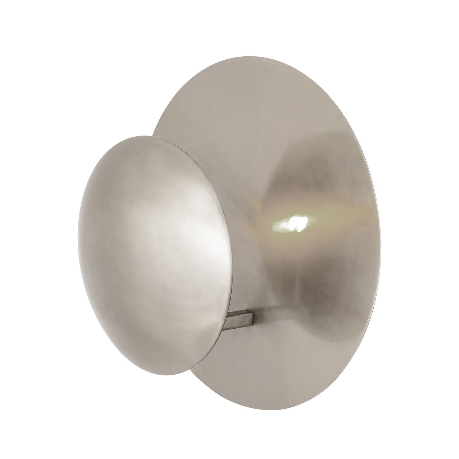 ELK Home - H0808-7567 - One Light Wall Sconce - Lorens - Polished Nickel