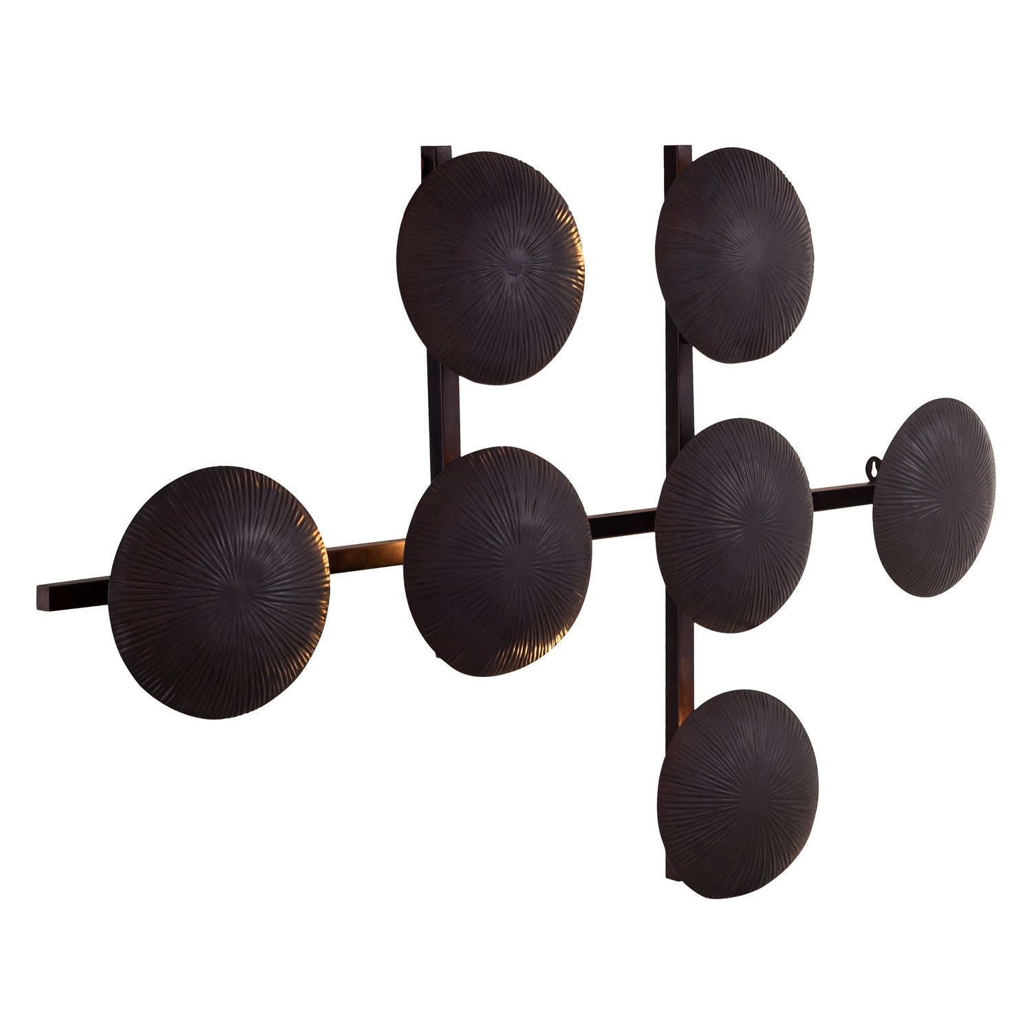 ELK Home - H0808-7597 - Three Light Wall Sconce - Marlee - Matte Black