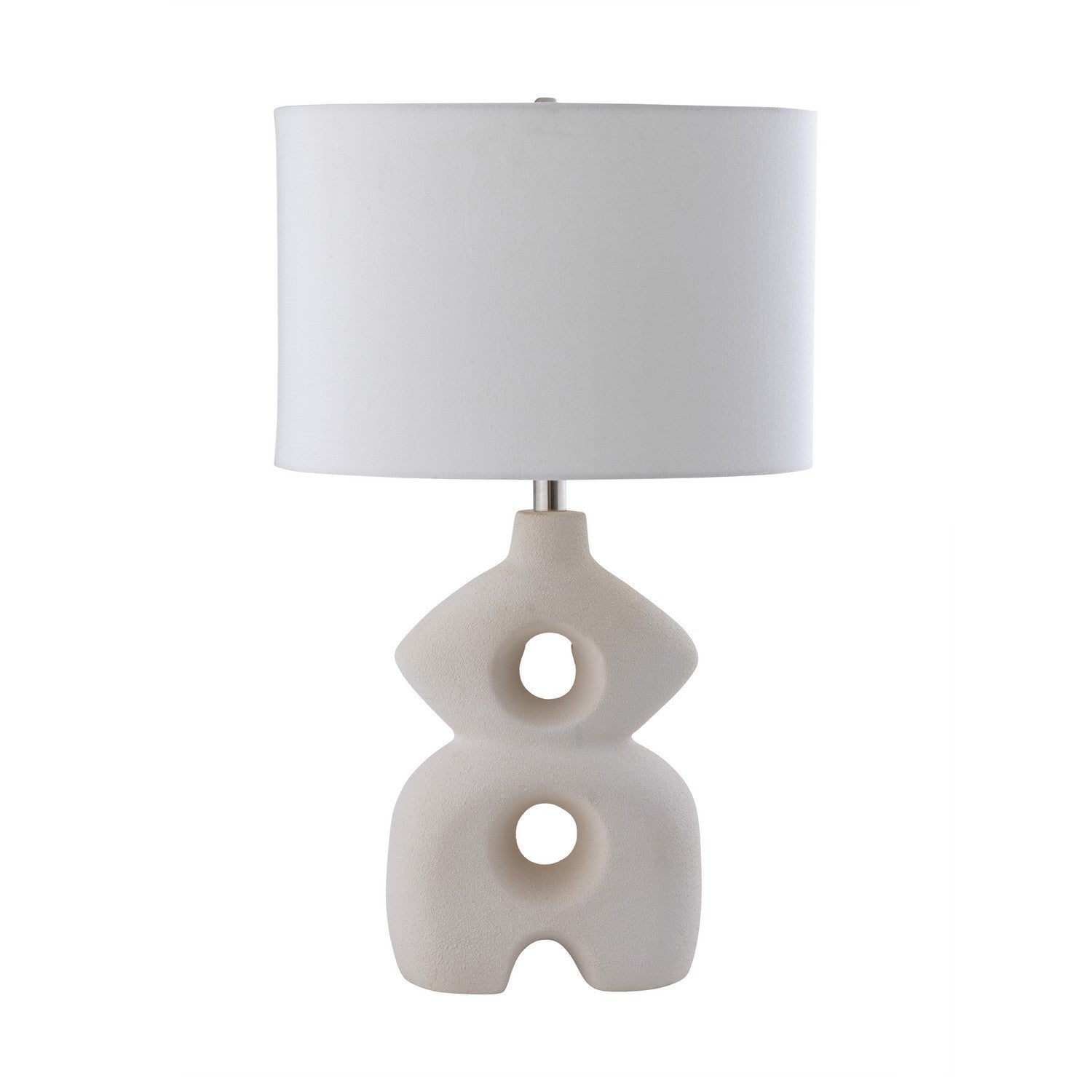 ELK Home - H0809-11879 - One Light Table Lamp - Neptune - Dry White