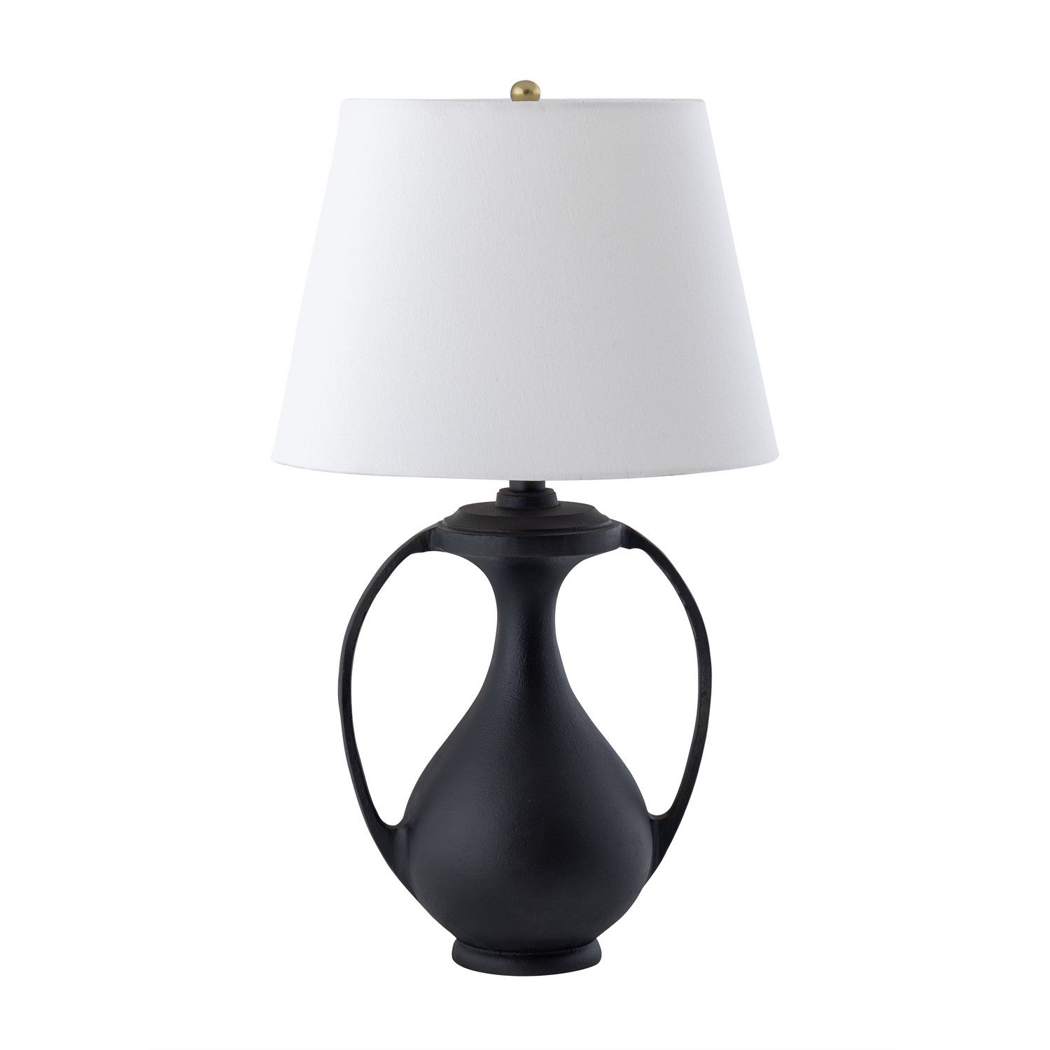 ELK Home - H0809-11882 - One Light Table Lamp - Anpell - Black