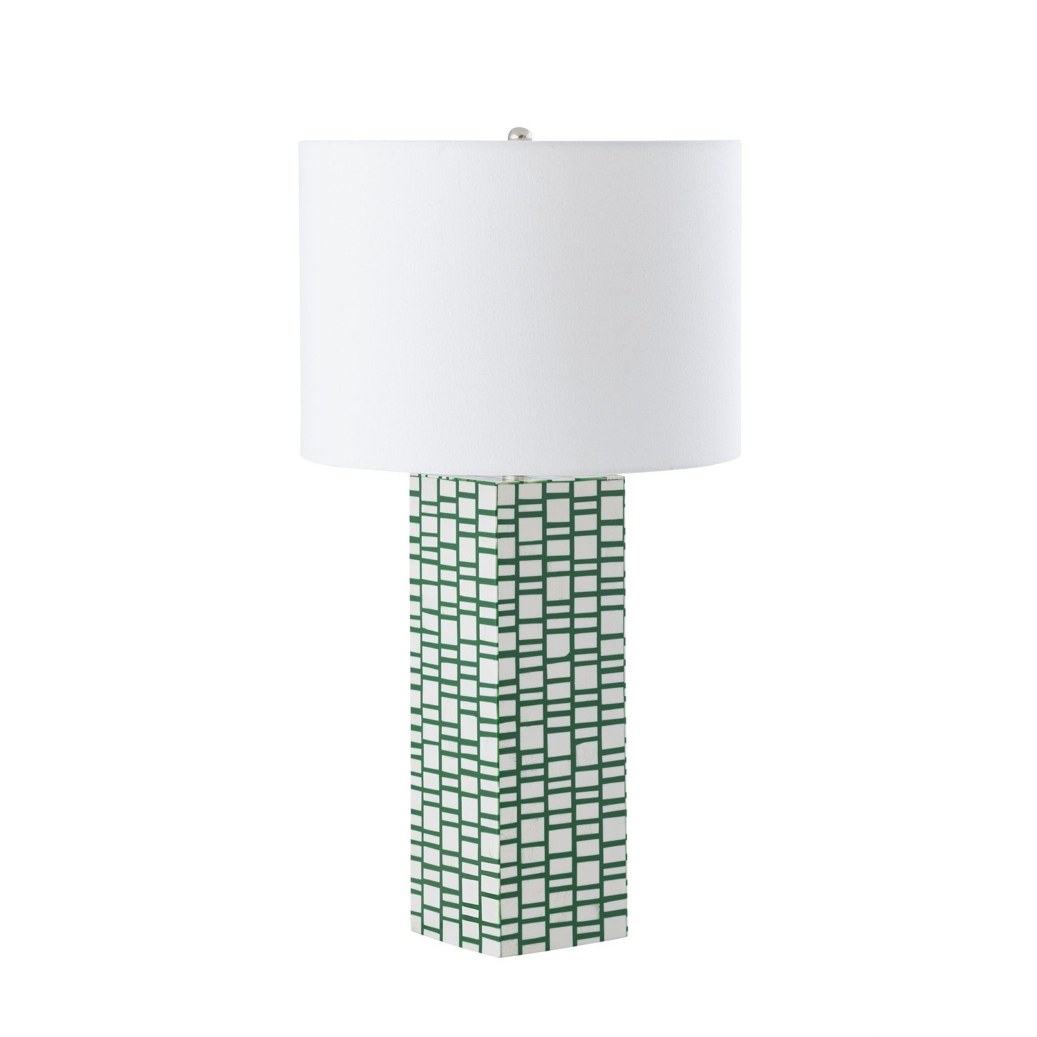 ELK Home - H0809-11884 - One Light Table Lamp - Etten - Green