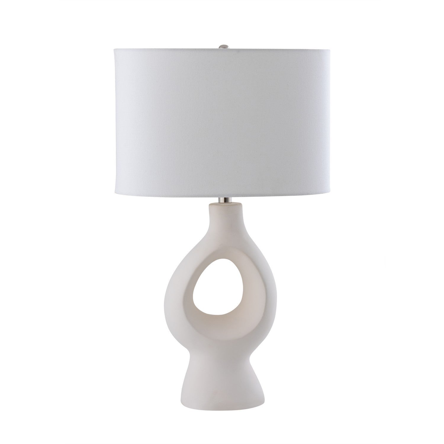 ELK Home - H0809-11886 - One Light Table Lamp - Fenimore - White