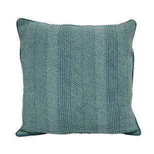 ELK Home - HVT0897-9977 - Pillow - Saskia - Aqua