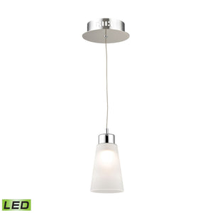 ELK Home - LCA501-10-15 - LED Mini Pendant - Coppa - Chrome