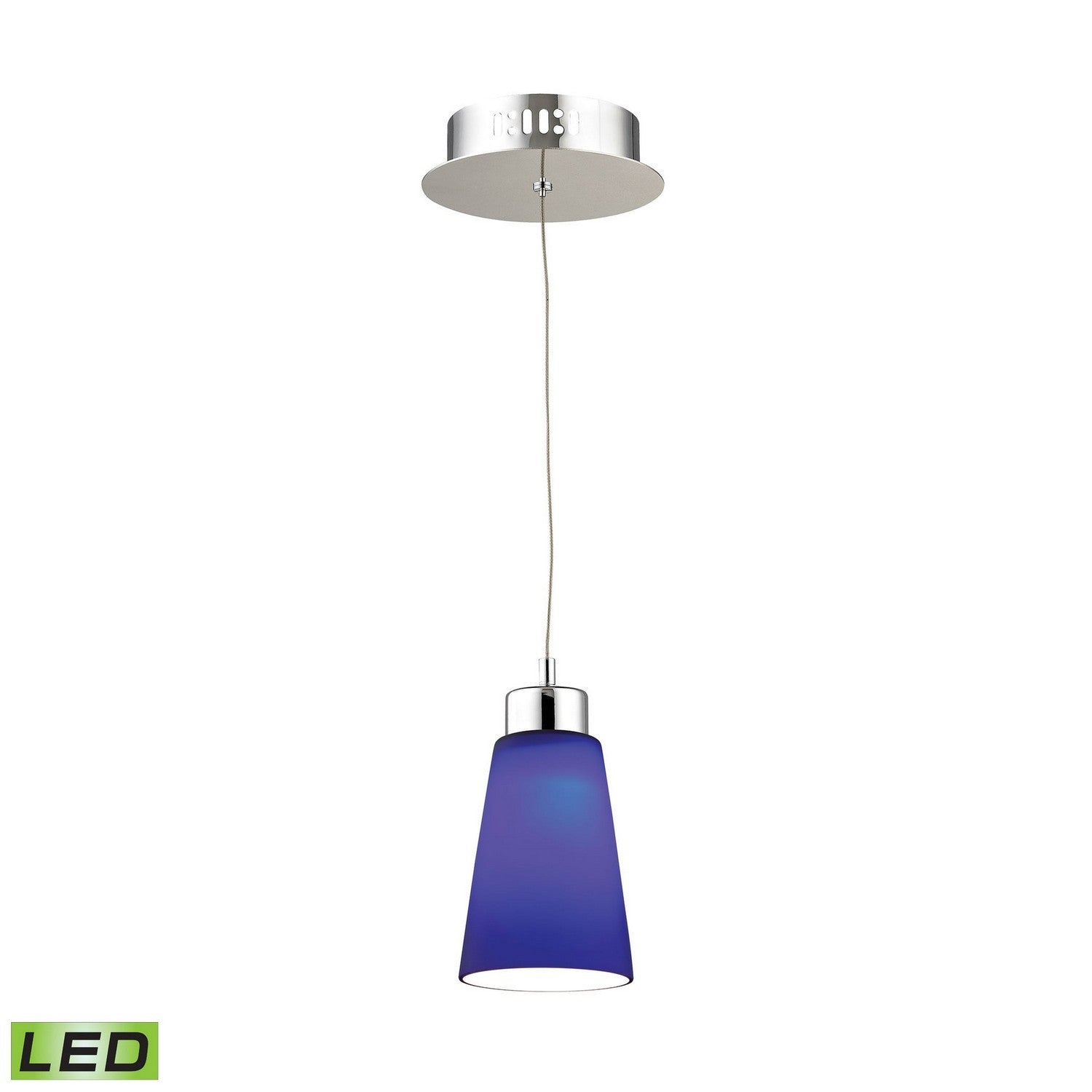 ELK Home - LCA501-7-15 - LED Mini Pendant - Coppa - Chrome