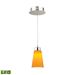 ELK Home - LCA501-8-15 - LED Mini Pendant - Coppa - Chrome