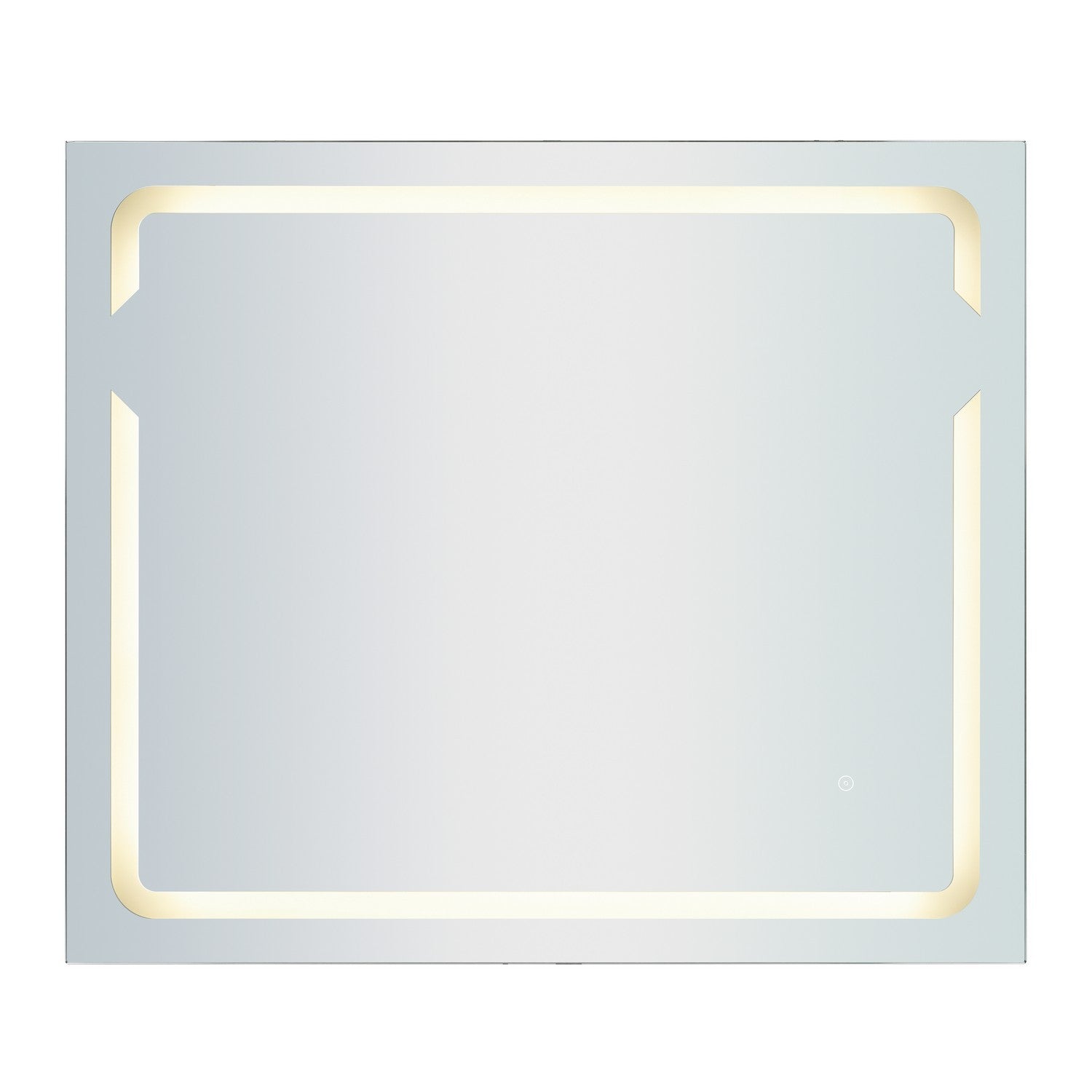 ELK Home - LM3K-4236-PL4 - Mirror - LED Lighted Mirrors - Brushed Aluminum