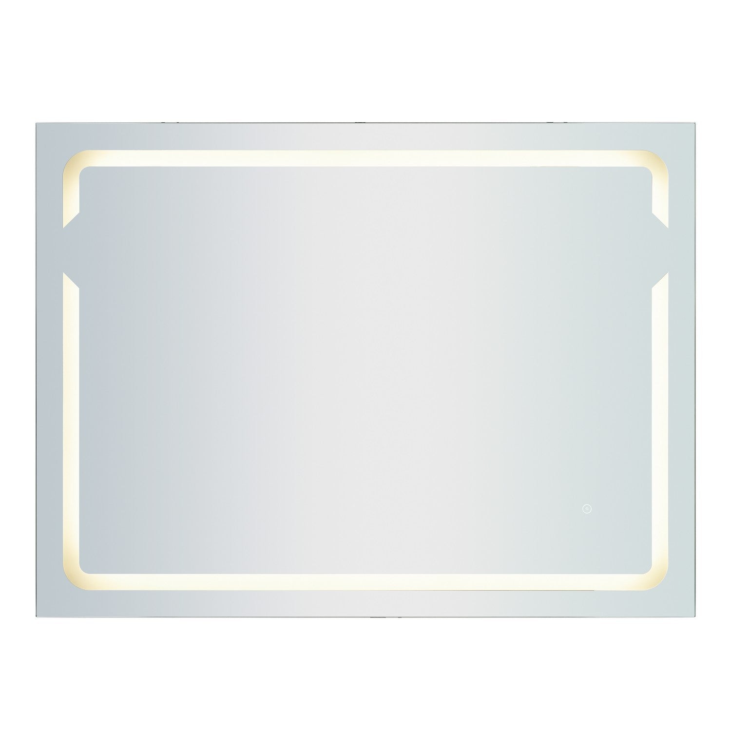 ELK Home - LM3K-4836-PL4 - Mirror - L E D Mirror - Brushed Aluminum