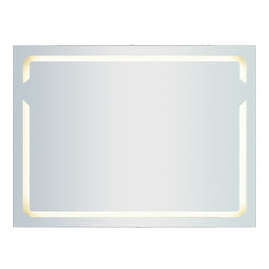 ELK Home - LM3K-4836-PL4 - Mirror - L E D Mirror - Brushed Aluminum