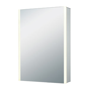 ELK Home - LMC3K-2027-EL2 - Mirror - LED Lighted Mirrors - Brushed Aluminum