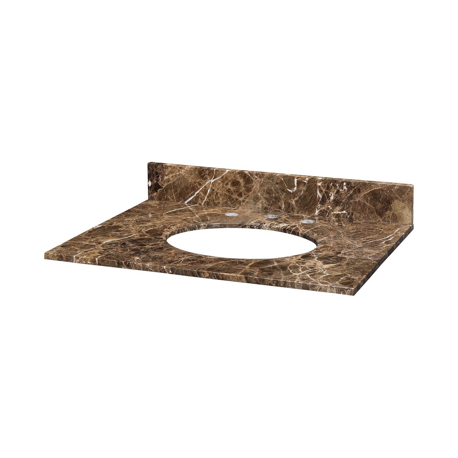 ELK Home - MAUT250DE - Stone Top - Dark Brown