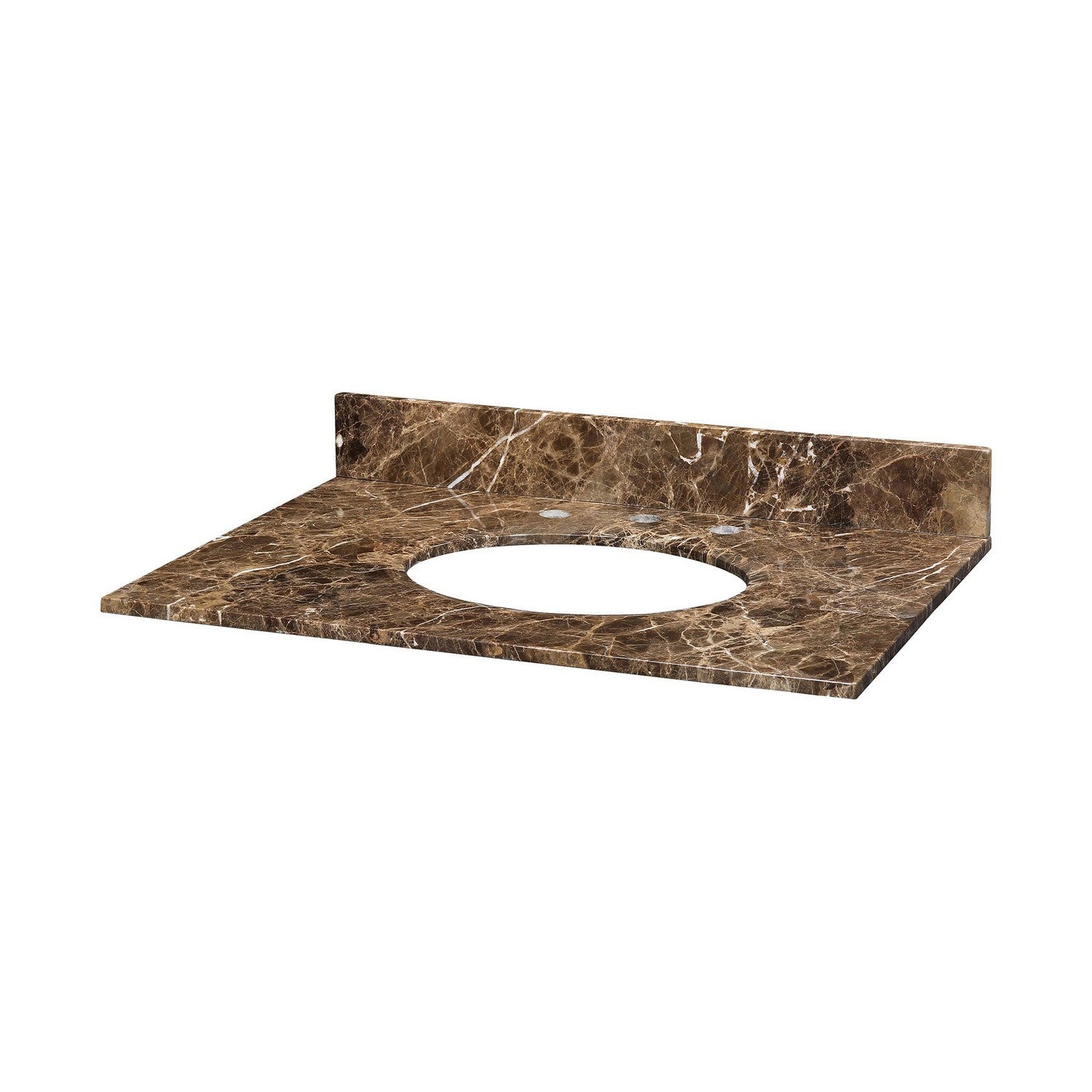 ELK Home - MAUT310DE - Stone Top - Dark Brown